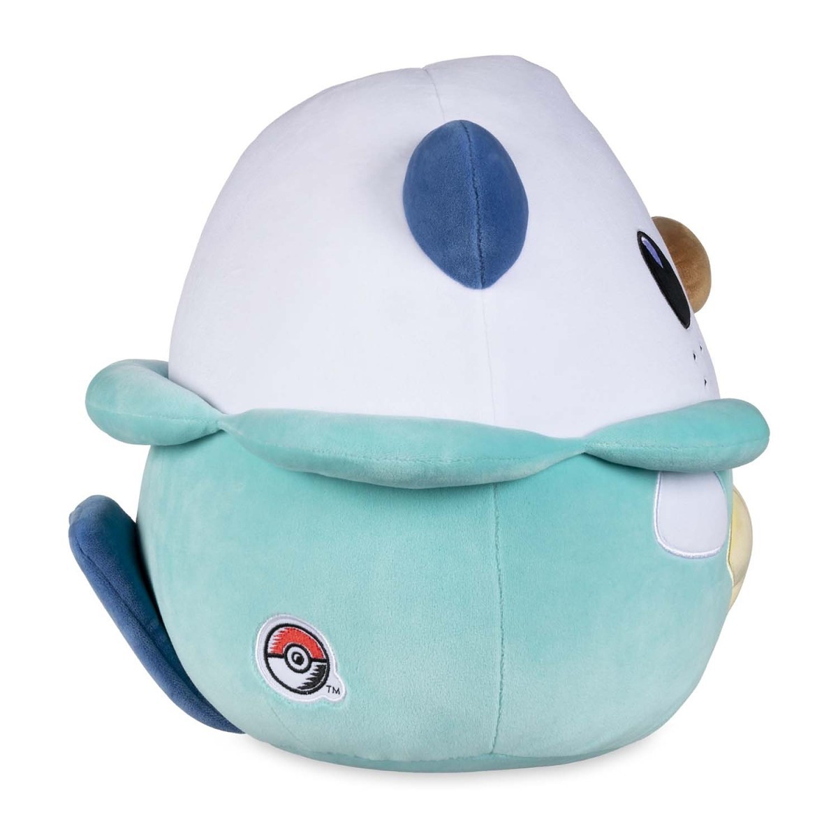 Oshawott Squishmallows Plush 12 In Pok mon Center Official Site Oshawott Squishmallows Plush 12 In Pok mon Center Official Site