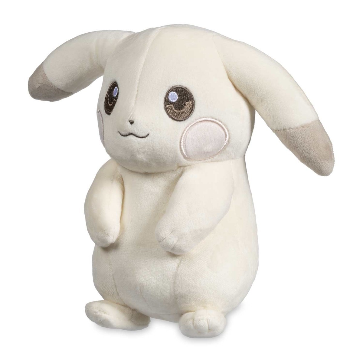 Pokémon Pokopia Peakychu Plush | Pokémon Center Official Site
