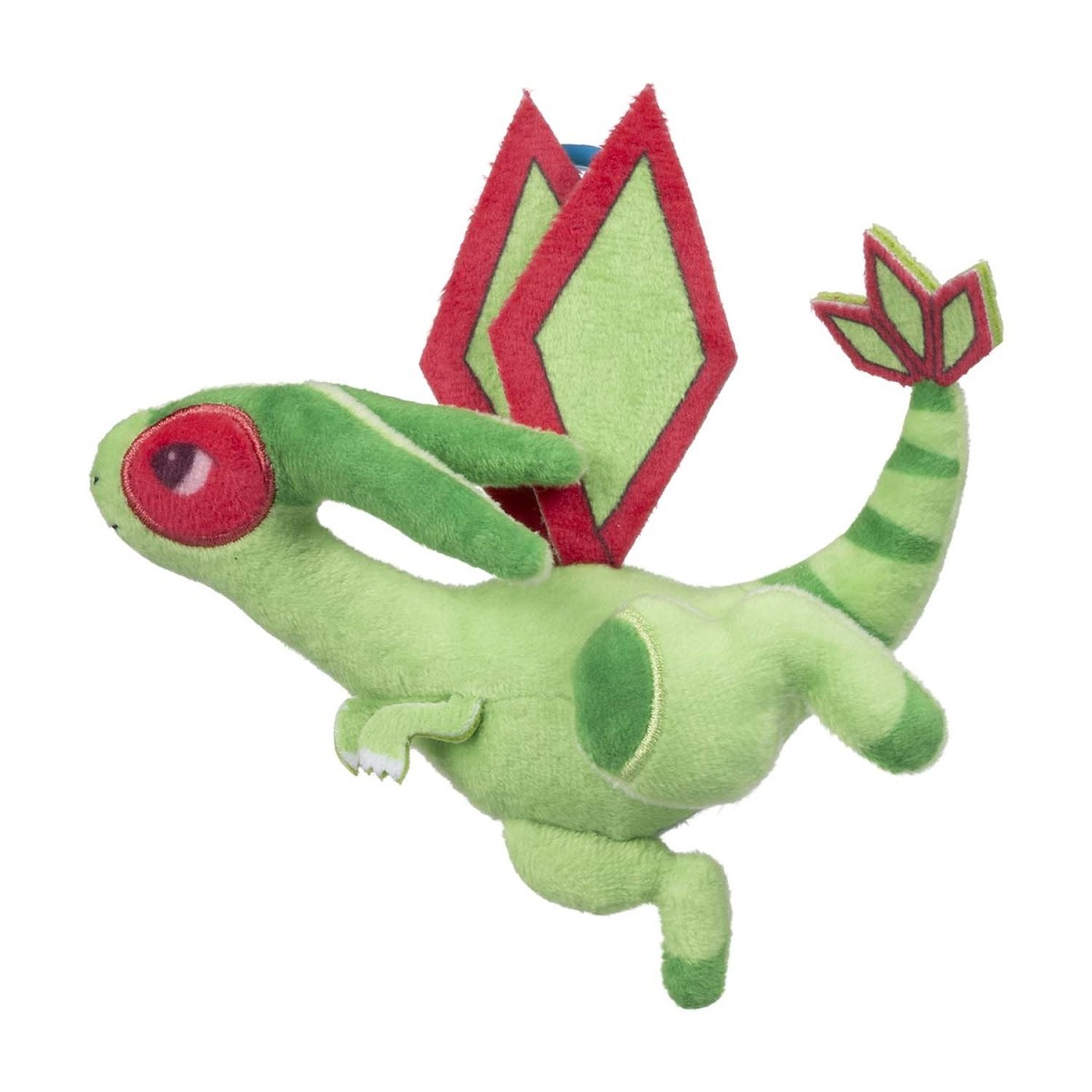 Flygon Flying High Plush Key Chain | Pokémon Center Official Site