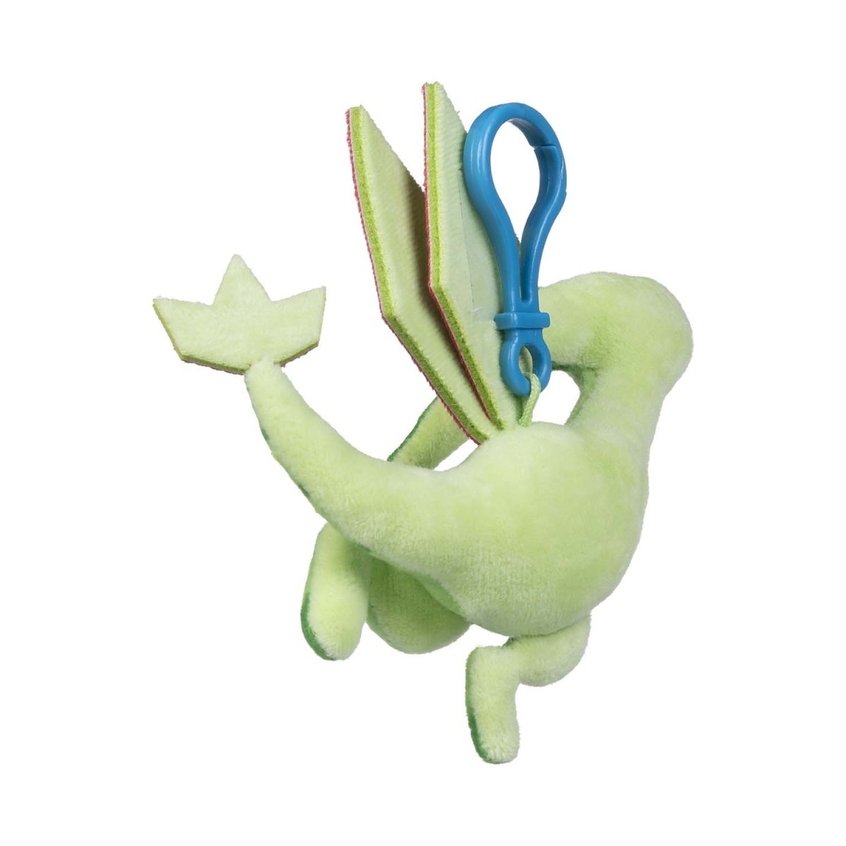 Flygon Flying High Plush Key Chain | Pokémon Center Official Site