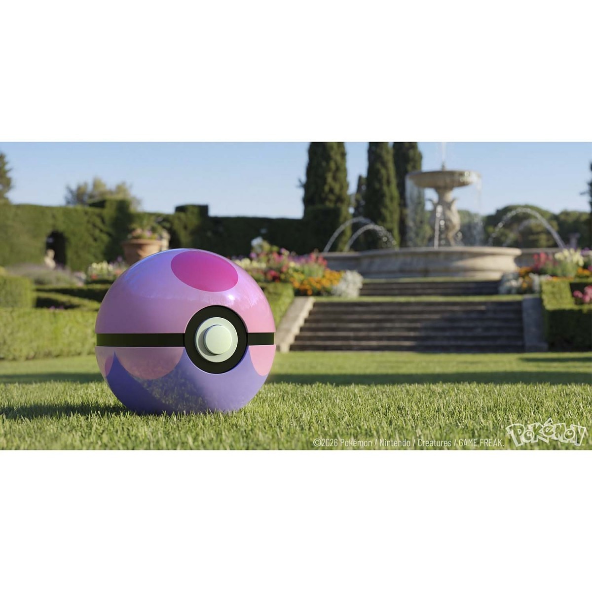 Dream Ball by The Wand Company | Pokémon Center Official Site