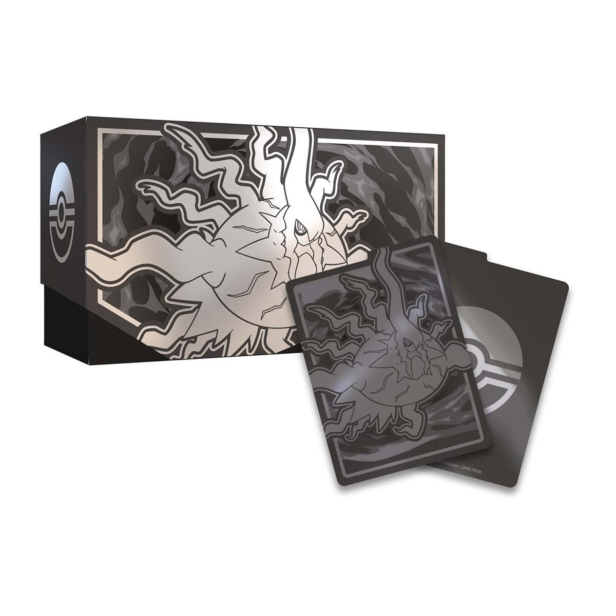 Pokémon TCG: Mega Evolution-Pitch Black Pokémon Center Elite