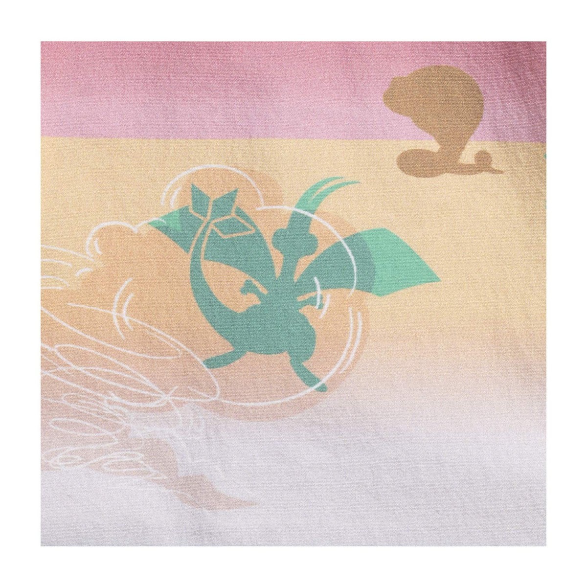Flygon Merch Flygon & Friends Pokémon Tropical Button-Up Shirt - Women | Pokémon ...