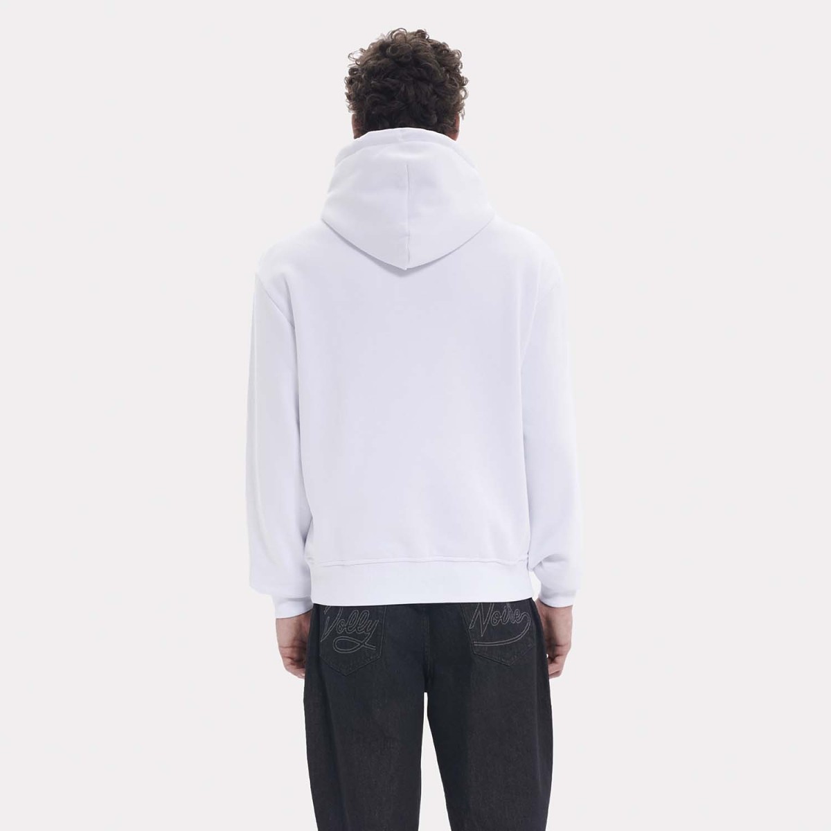 Pokémon × Dolly Noire: Pixel Snorlax Hoodie - Adult | Pokémon