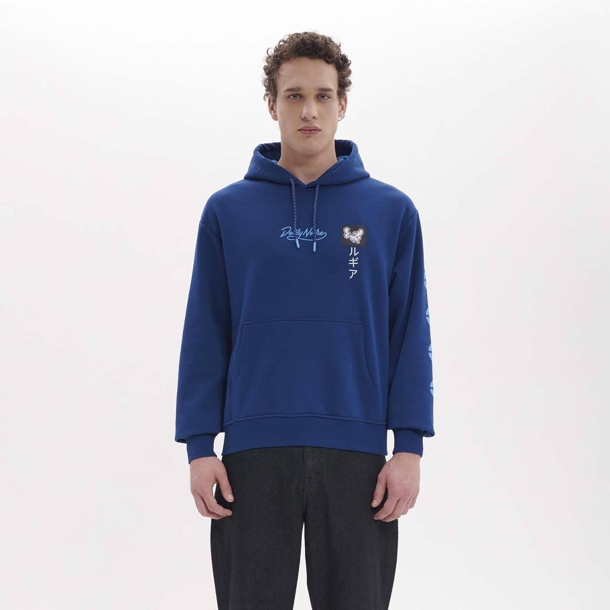 Pokémon × Dolly Noire: Pixel Lugia Hoodie - Adult | Pokémon Center