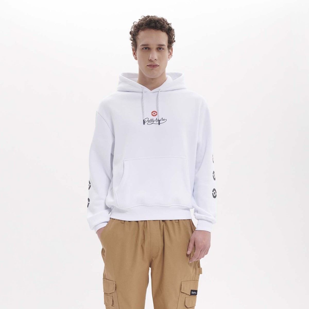 Pokémon × Dolly Noire: Pixel 151 Hoodie - Adult | Pokémon Center