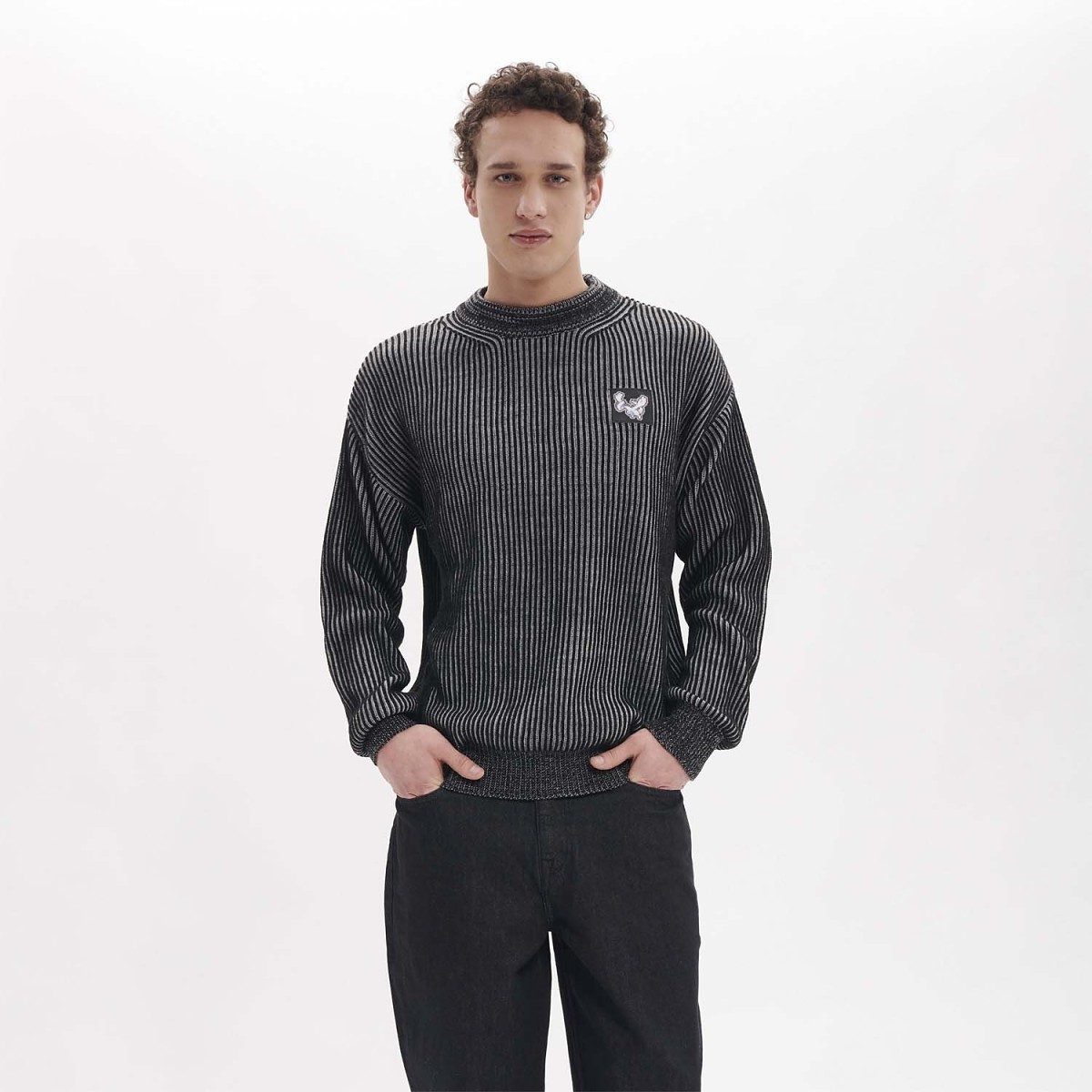 Pokémon × Dolly Noire: Pixel Lugia Sweater - Adult | Pokémon