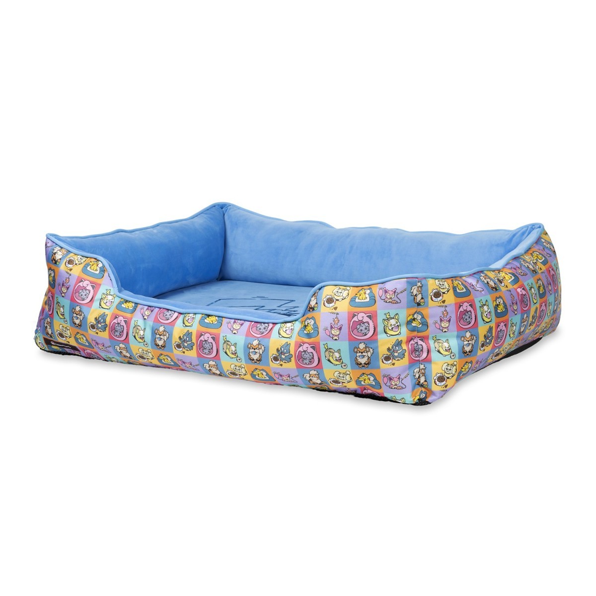 Pokémon Playful Partners Large Pet Bed | Pokémon Center Official Site