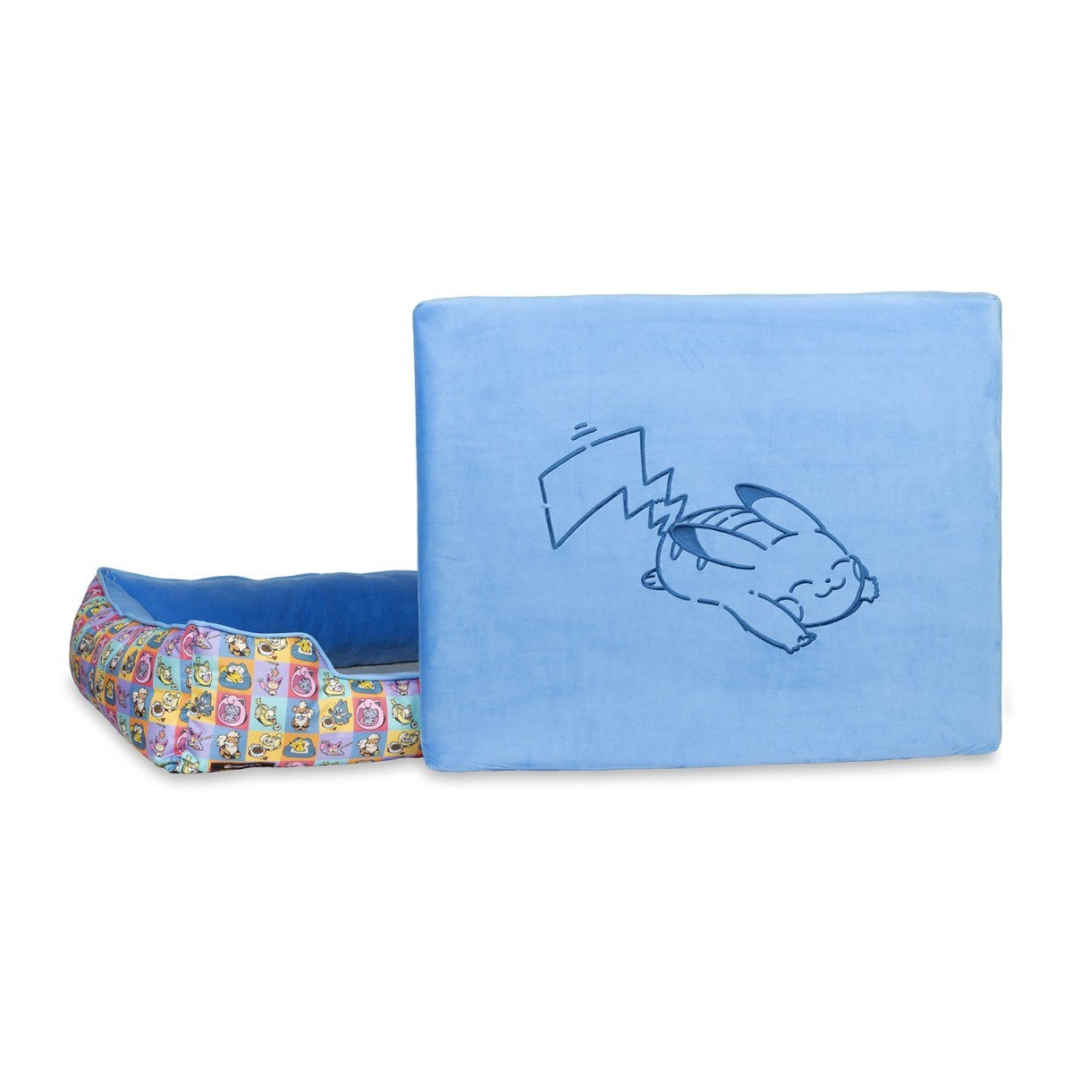 Pokémon Playful Partners Large Pet Bed | Pokémon Center Official Site