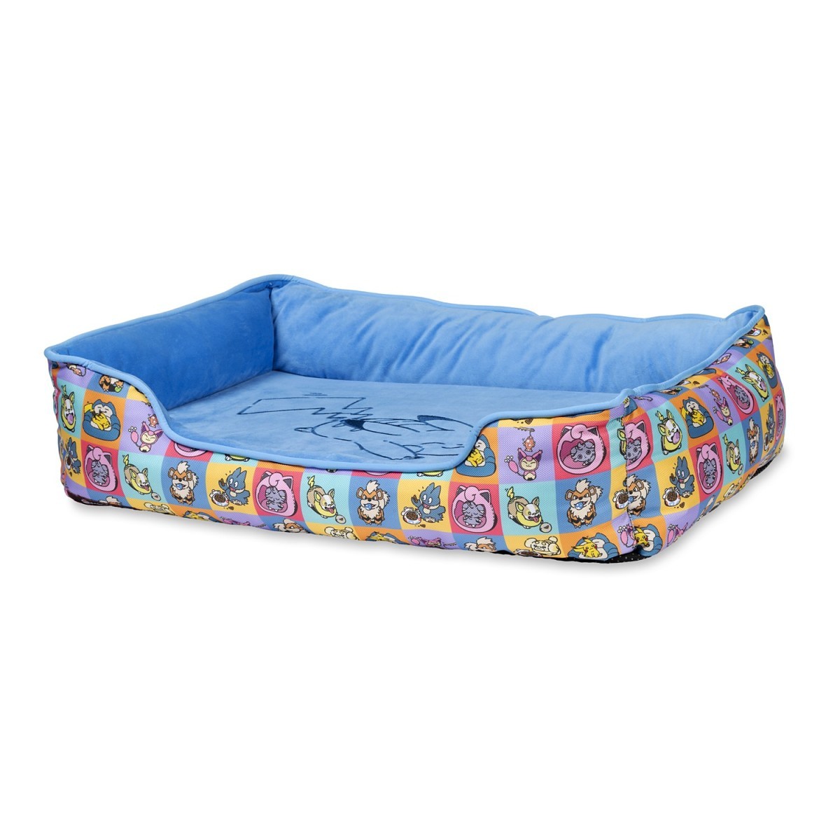 Pokémon Playful Partners Medium Pet Bed | Pokémon Center UK