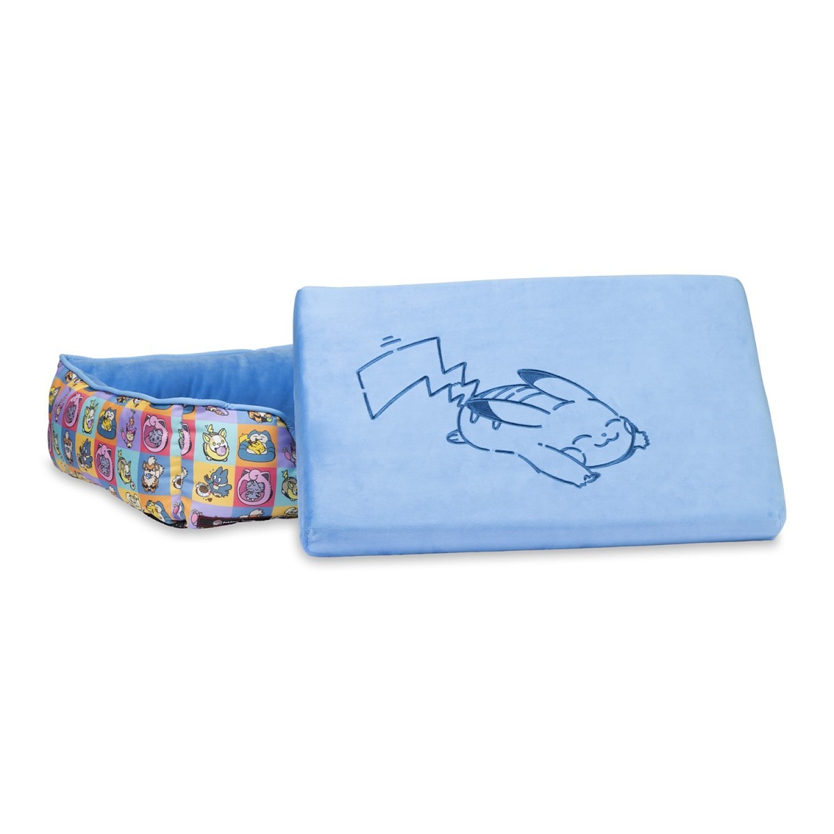 Pokémon Playful Partners Medium Pet Bed | Pokémon Center UK