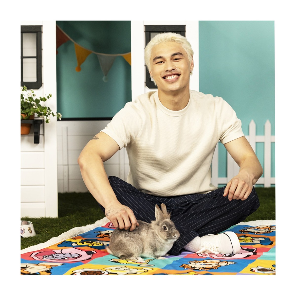 Pokémon Playful Partners Pet Blanket | Pokémon Center Germany