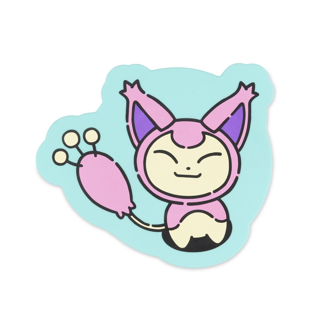 Pokémon Playful Partners Silicone Can Covers (2-Pack) | Pokémon
