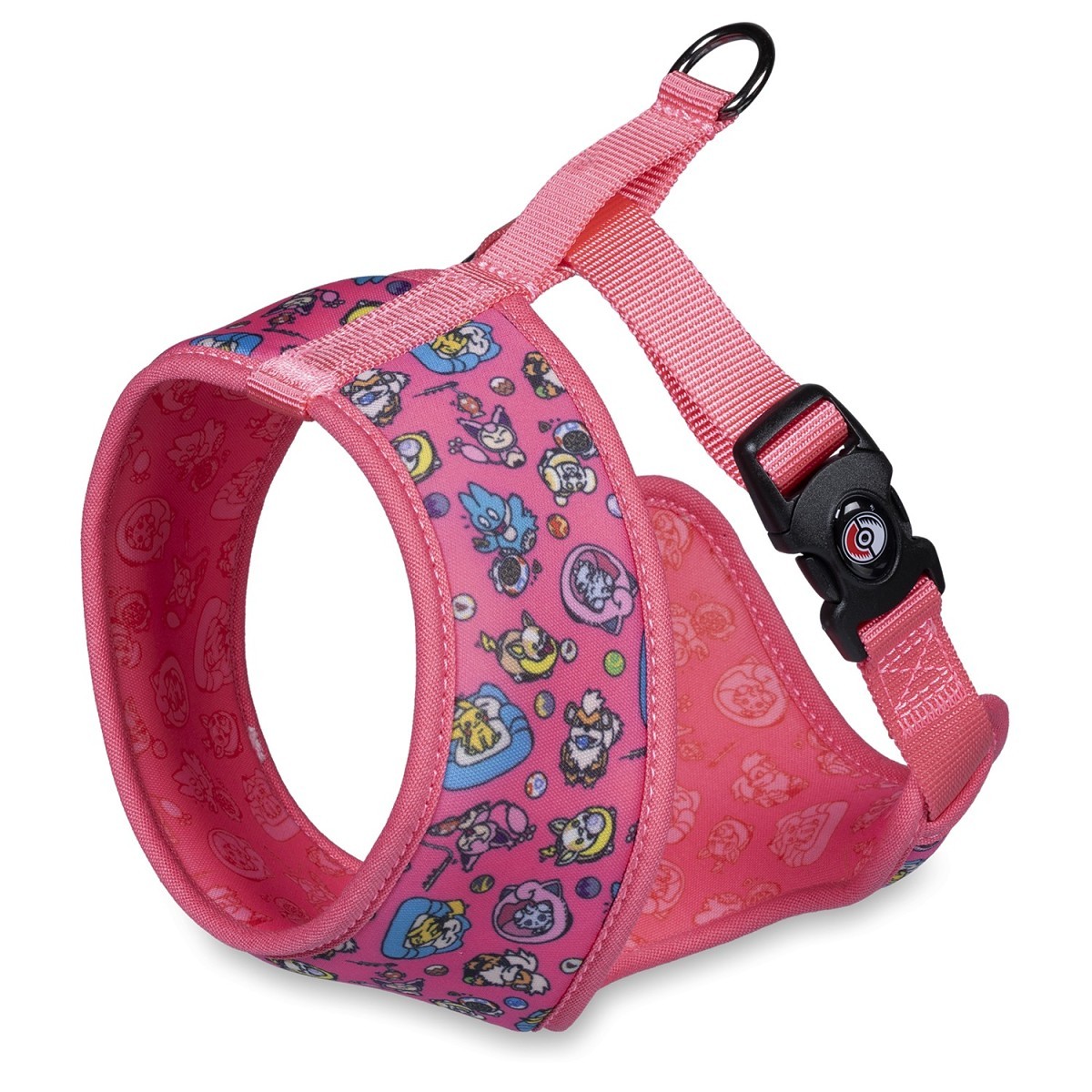 Dog Harness Pink Eddie Bauer Comfort Dog Harness, Pink, Small: 18