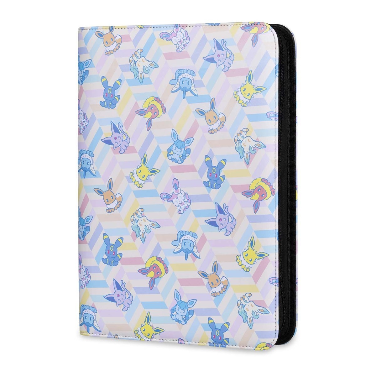 ぽっぷページ Pokémon TCG: Pokémon Soda Pop Zip Binder | Pokémon Center Official