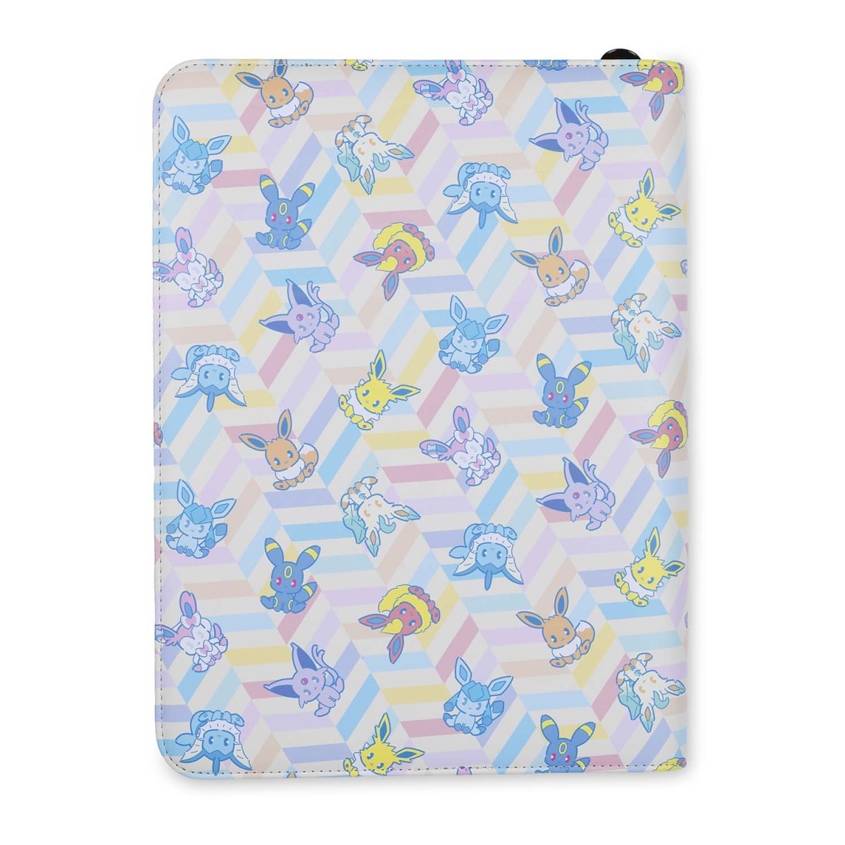 Pokémon TCG: Pokémon Soda Pop Zip Binder | Pokémon Center Official