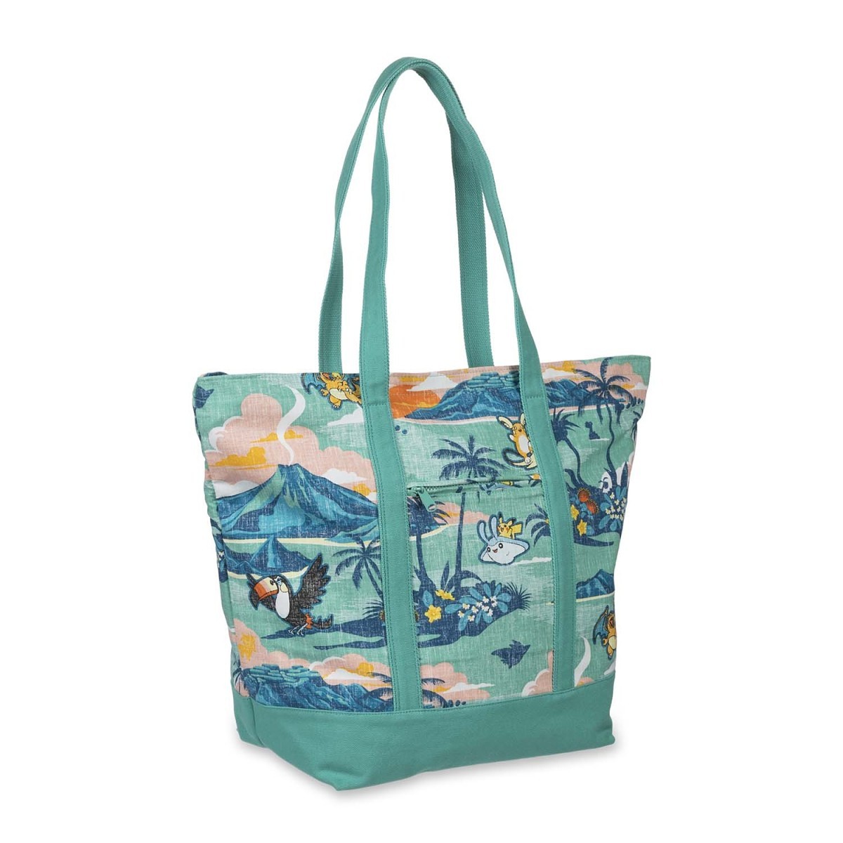 Explore Pokémon Tote Bag by Reyn Spooner | Pokémon Center Official 