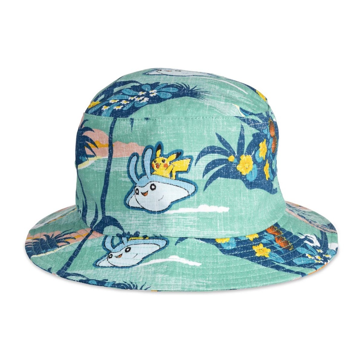 Explore Pokémon Bucket Hat by Reyn Spooner (Size S/M) | Pokémon