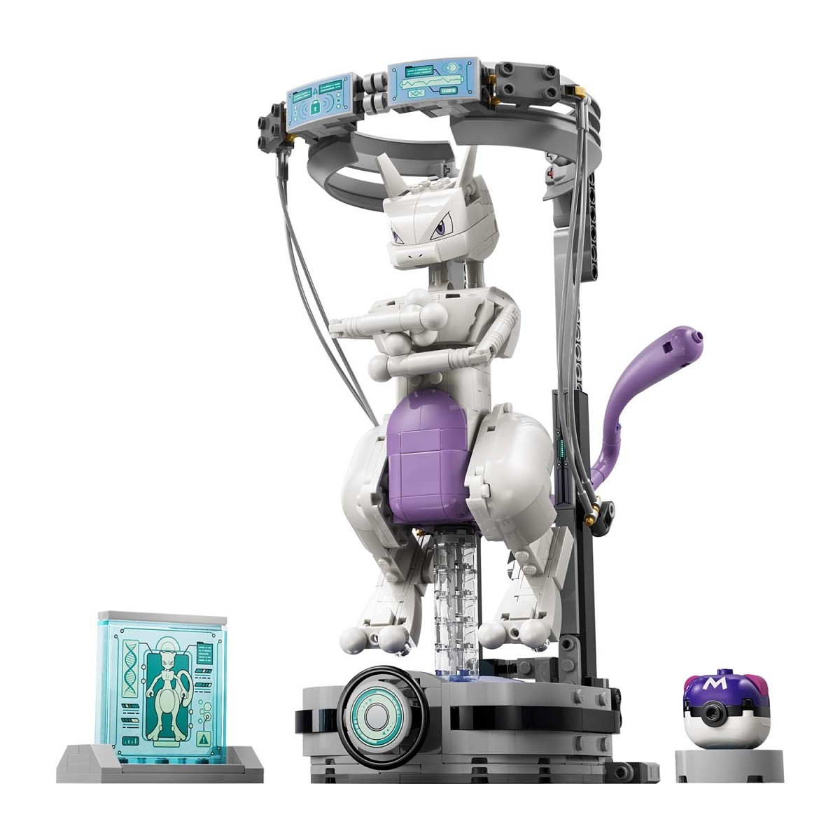 LEGO® Pokémon™ SMART Play™: Mewtwo's Lab Break | Pokémon Center