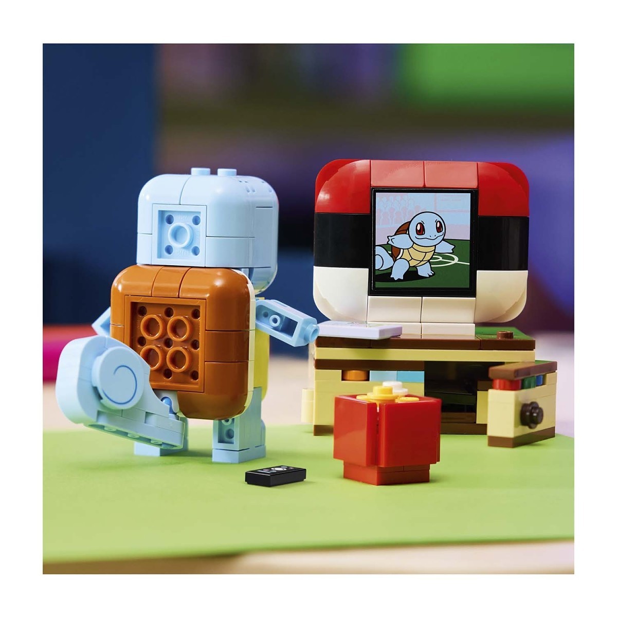 LEGO® Pokémon™ SMART Play™: Ditto as Squirtle: Movie Night