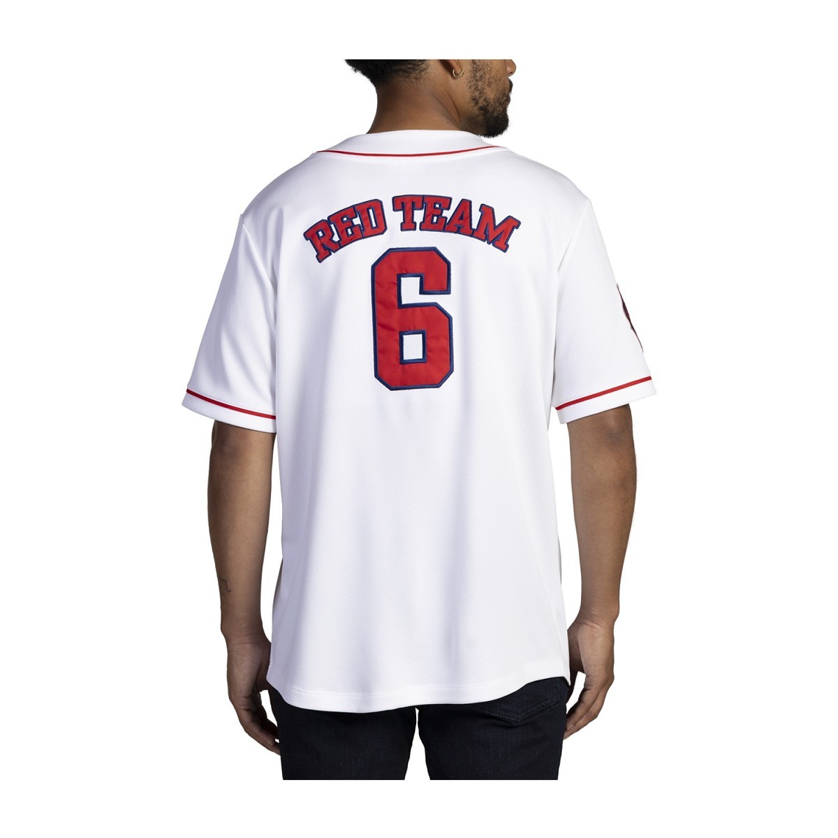 Charizard Red Baseball Jersey - Adult | Pokémon Center Official Site