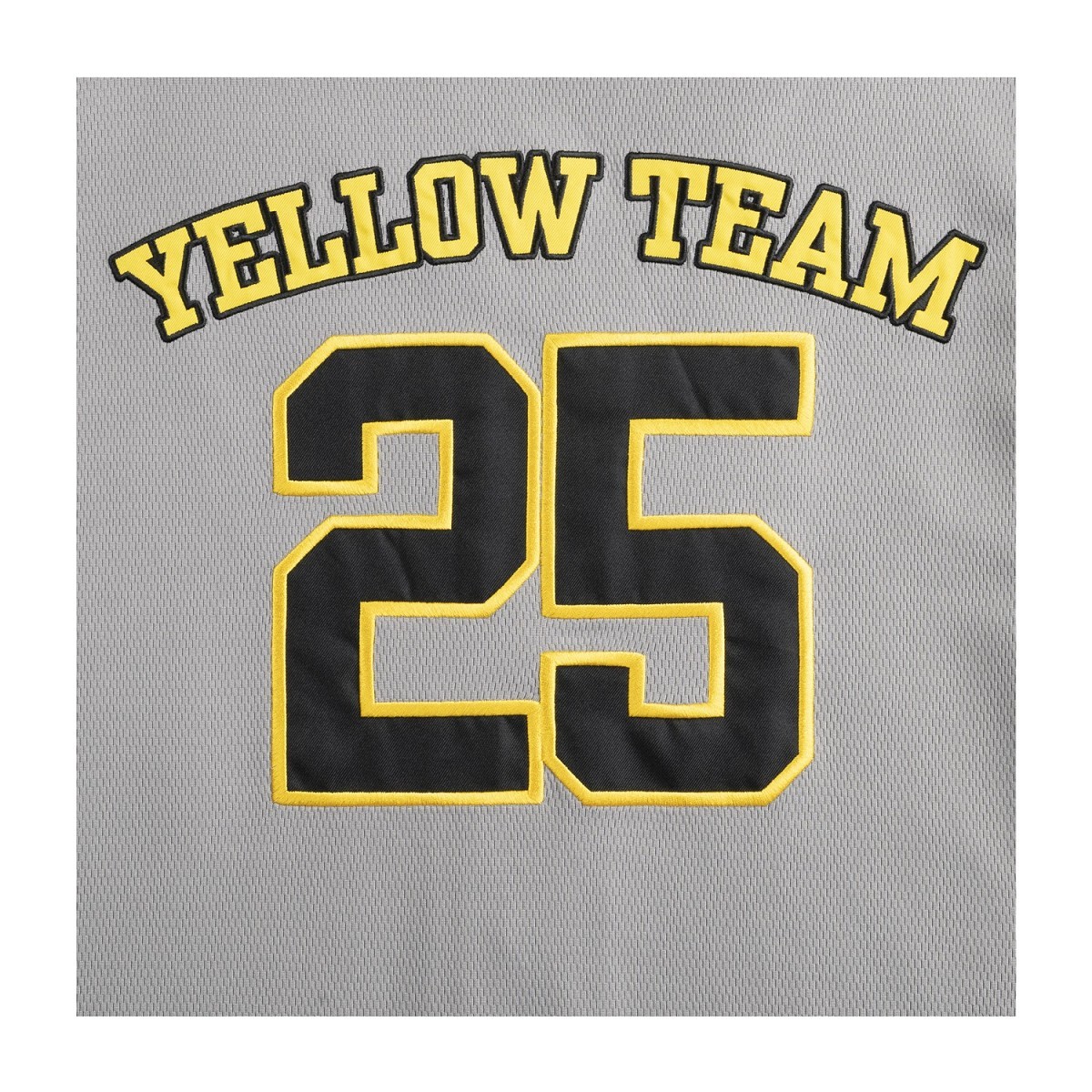 ピカ 衣類 Pikachu Yellow Baseball Jersey - Adult | Pokémon Center