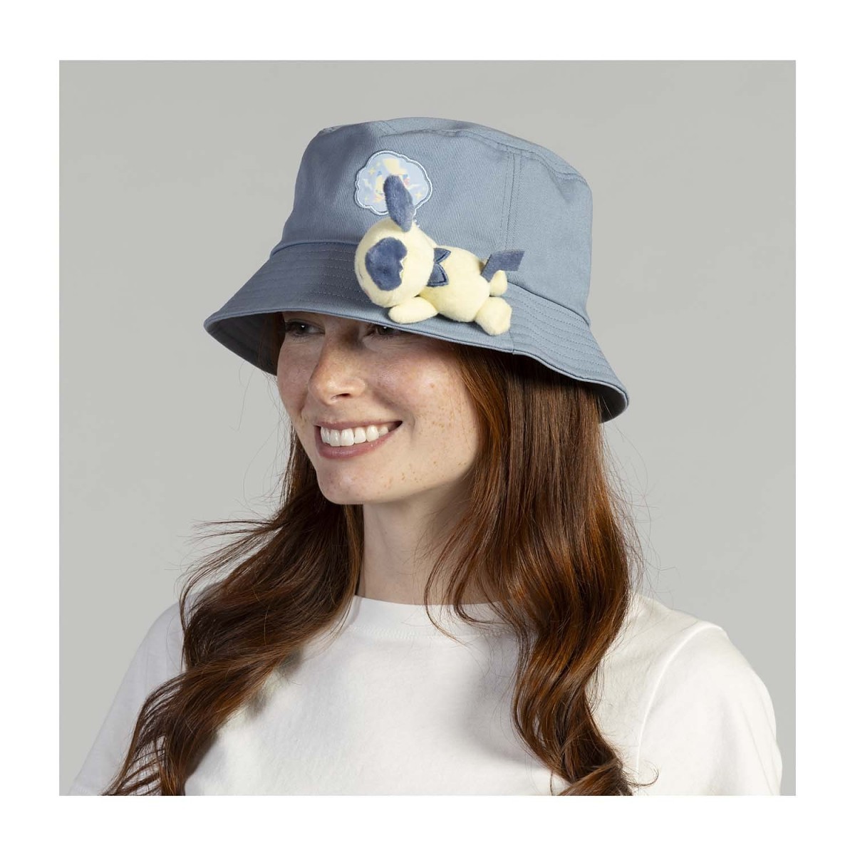 Pichu Little Daydream Bucket Hat (One Size-Adult) | Pokémon Center