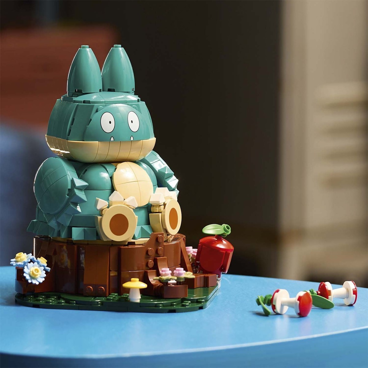 LEGO® Pokémon™ Munchlax | Pokémon Center Official Site