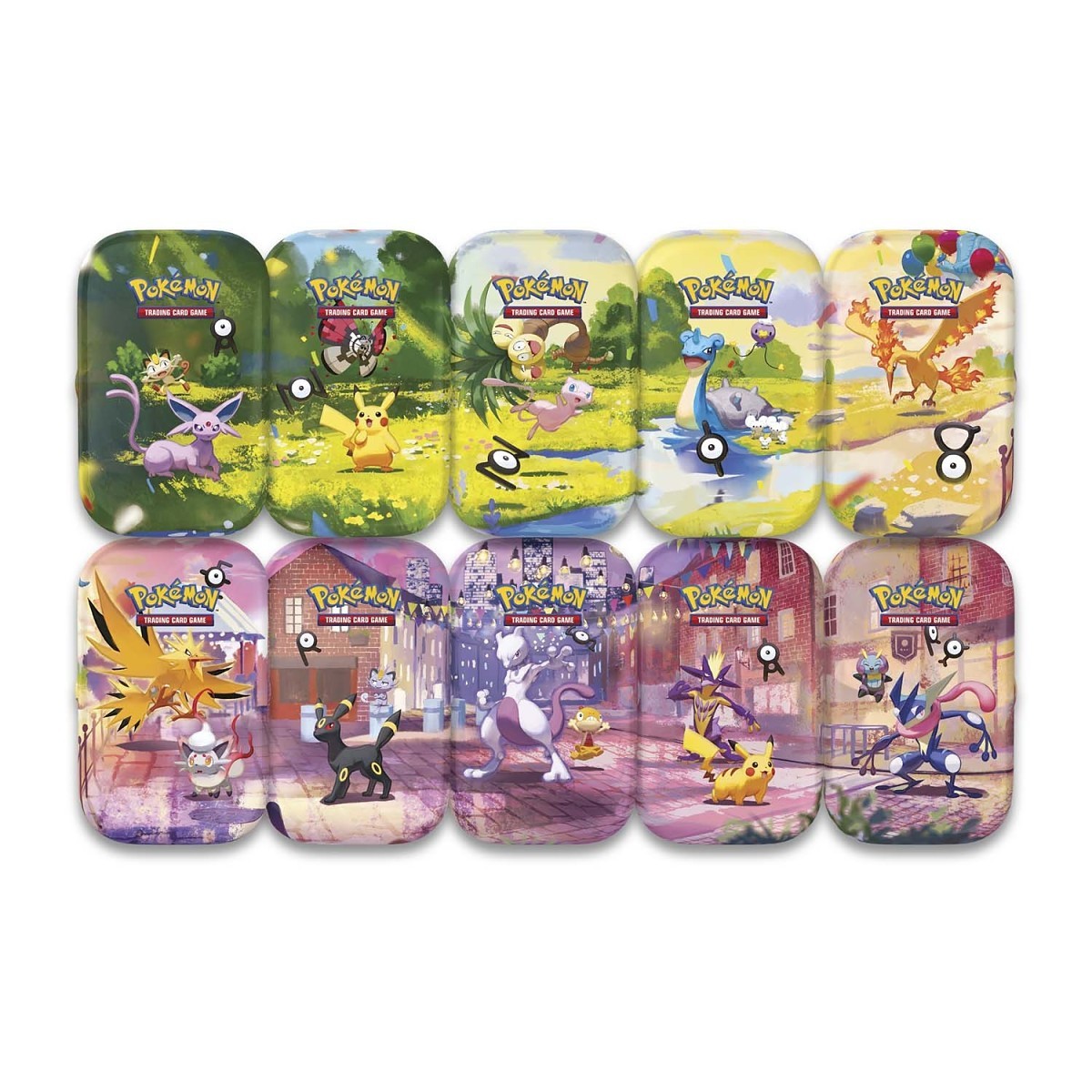 mini pokemon booster box Pokmon Trading Card Game: Portfolio (Q1 2026) 10-10357-101 have for collectors and players looking to keep their cards safe while expanding their collection Pokmon TCG: 30th Celebration Mini