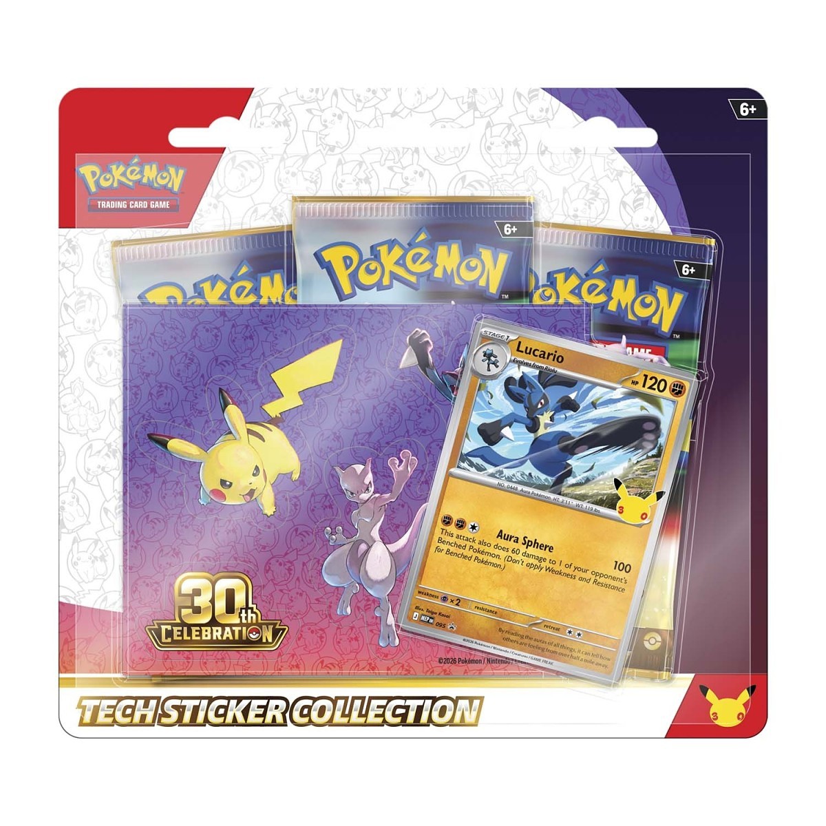 Pokemon Tech Sticker Collection ヒトカゲ Pokemon Tech Sticker