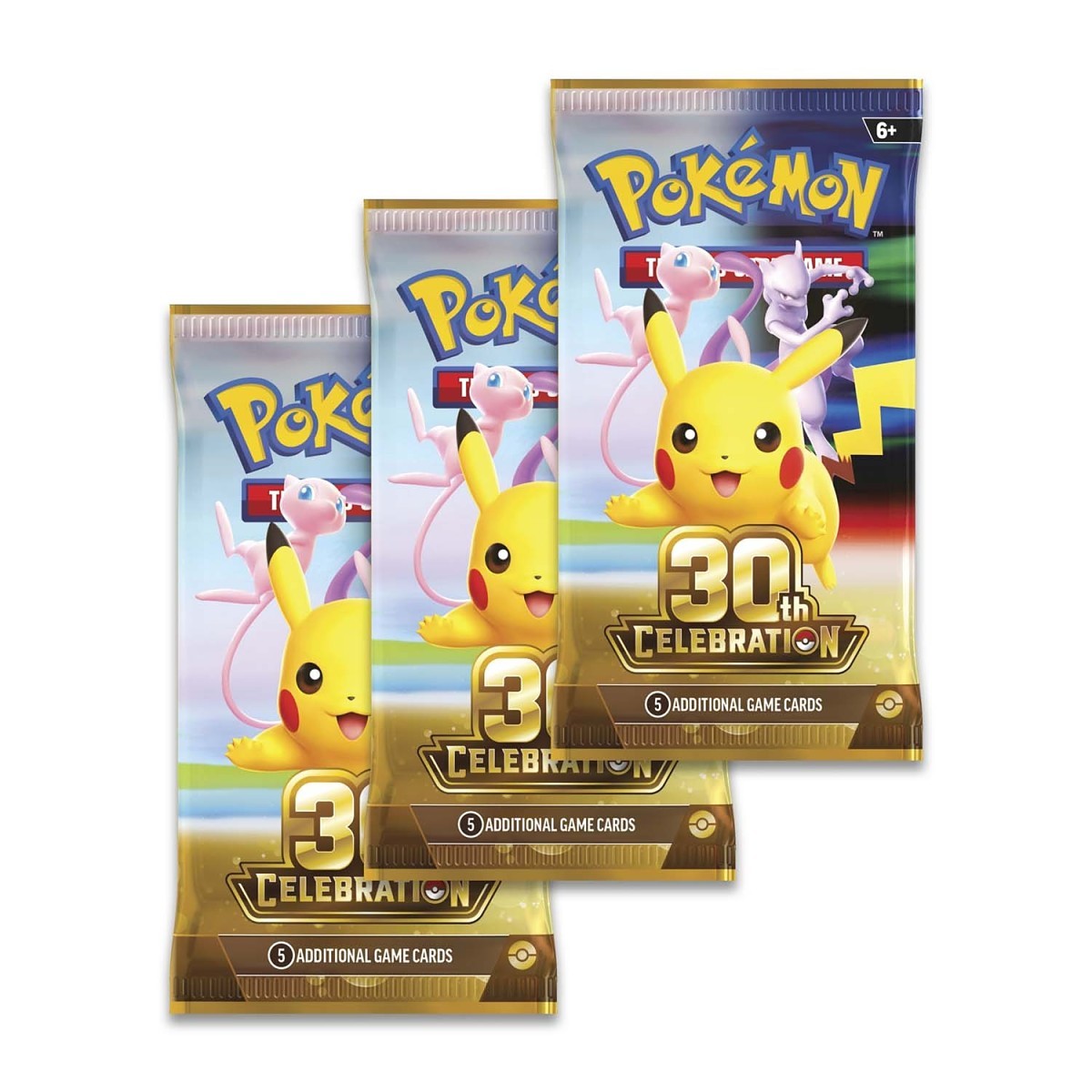 Pokémon TCG: 30th Celebration Tech Sticker Collection (Lucario
