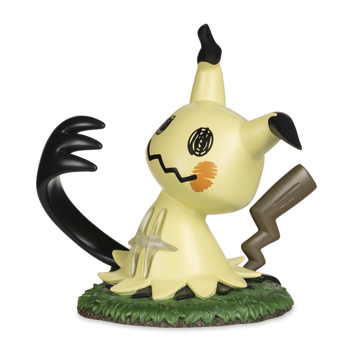 光るミミッキュフィギュア 約8インチ BANDAI Mimikyu Light-Up Figure | Pokémon Center Official Site