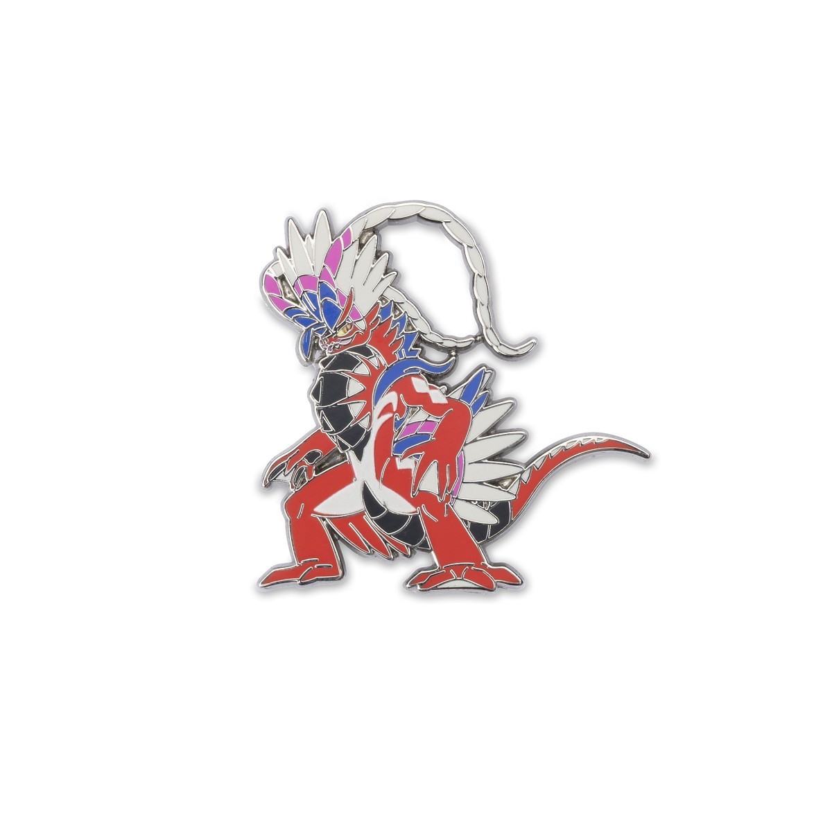 Koraidon Pokémon Pin | Pokémon Center Official Site