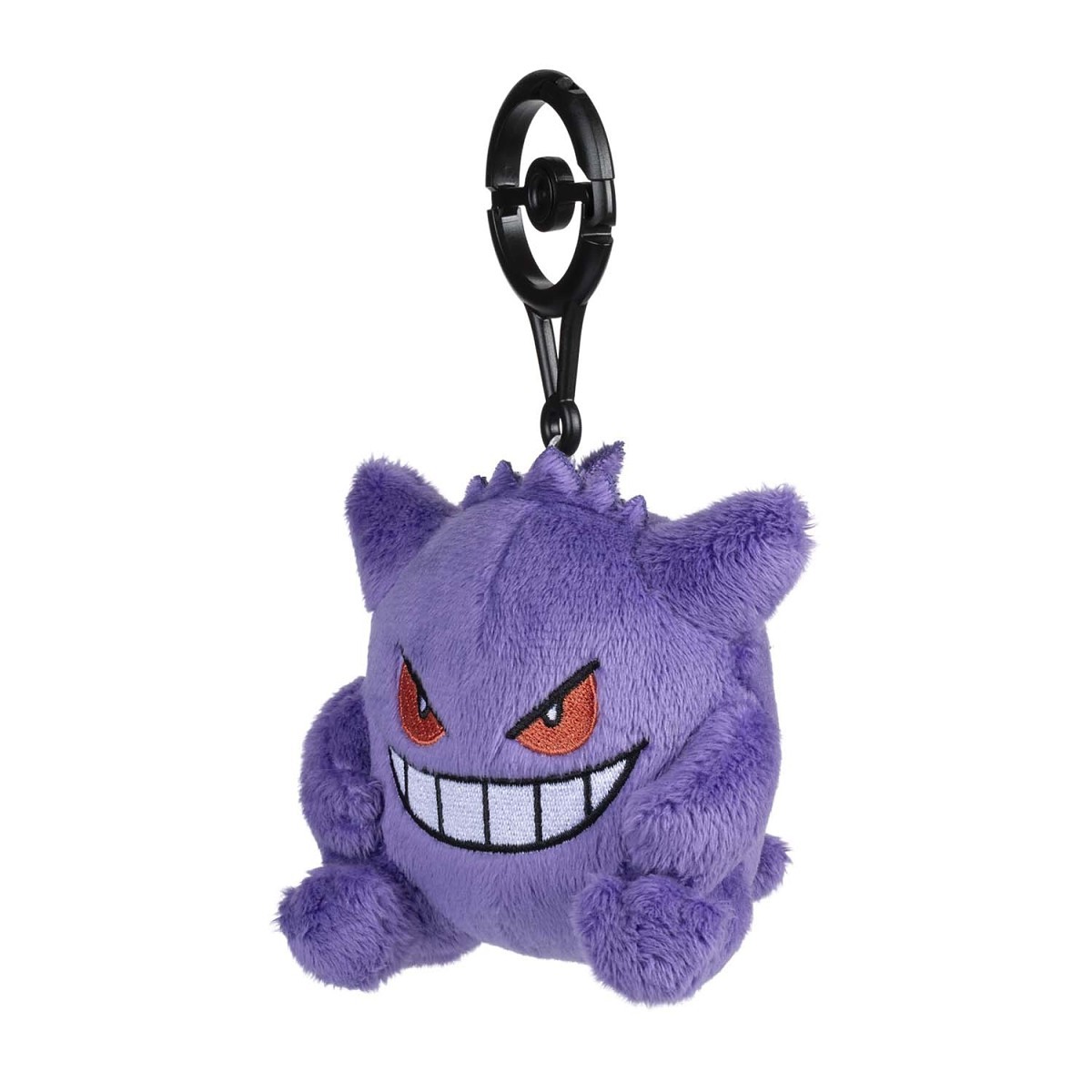 Gengar Adventure Partners Plush Key Chain