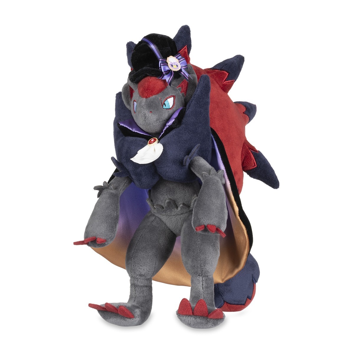 Zoroark Sweet Mischief Plush