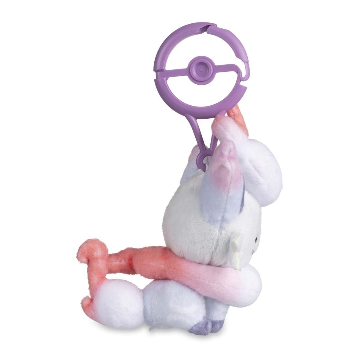 Ditto As Hisuian Zorua Plush Key Chain | Pokémon Center Canada