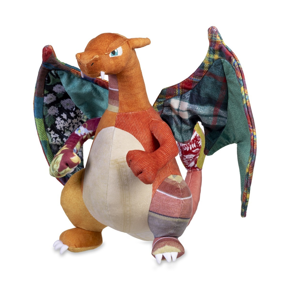 Sean Wotherspoon × Pokémon Center: Charizard Plush | Pokémon