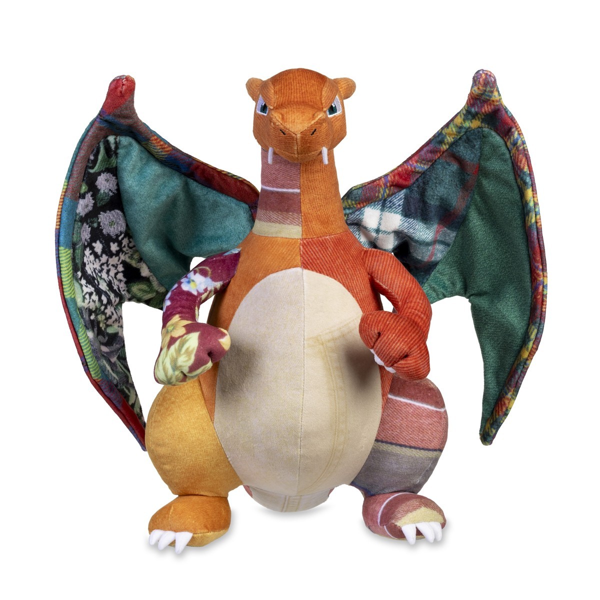 Sean Wotherspoon × Pokémon Center: Charizard Plush | Pokémon