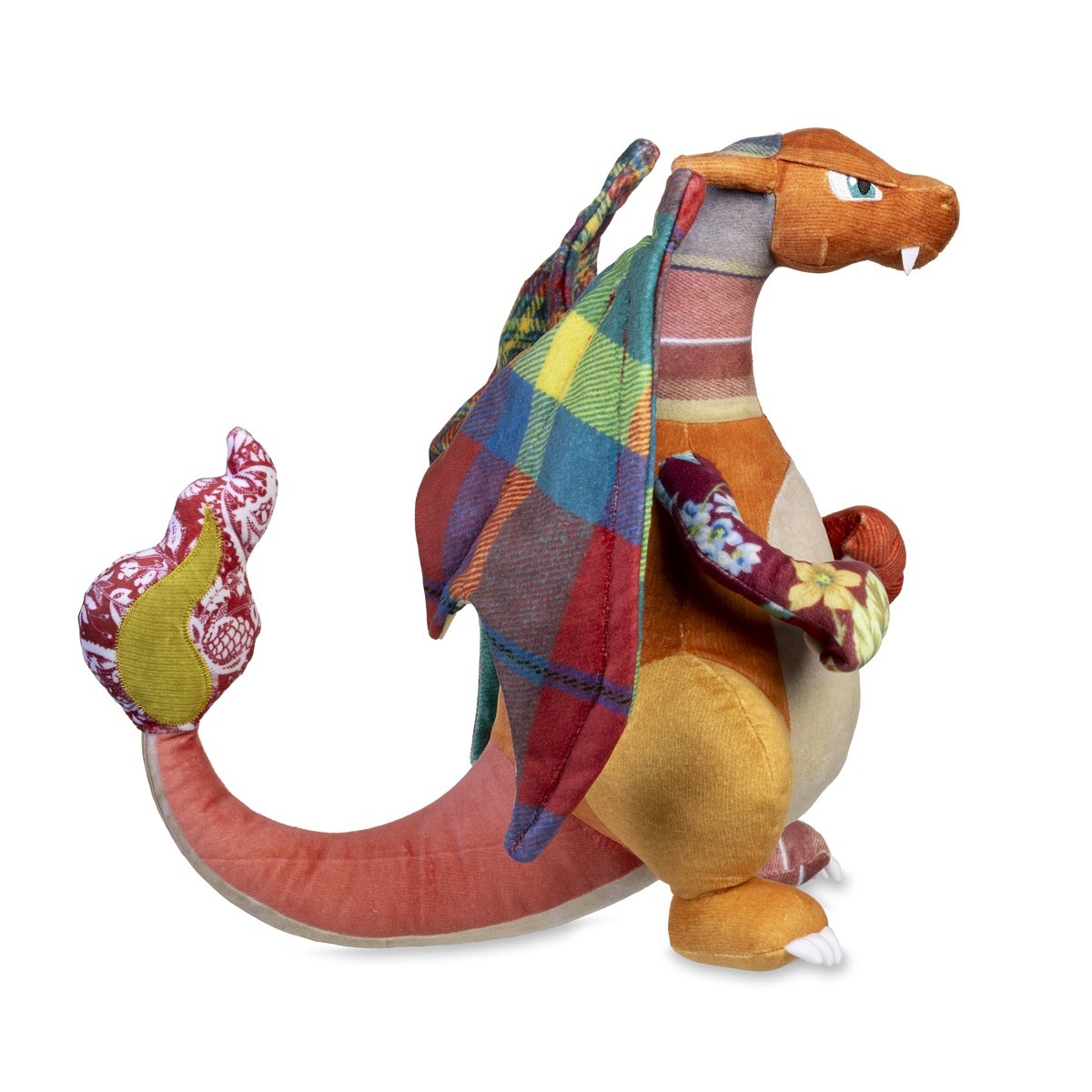 Sean Wotherspoon × Pokémon リザードン＋おまけ Sean Wotherspoon × Pokémon Center: Charizard Plush | Pokémon
