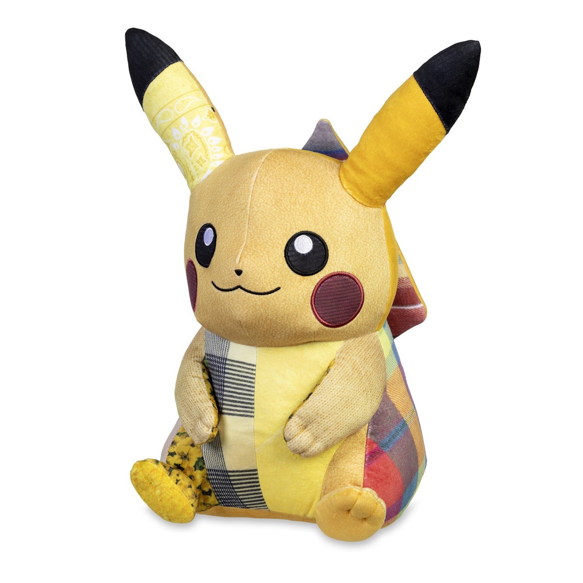 Sean Wotherspoon × Pokémon Center: Pikachu Plush | Pokémon Center