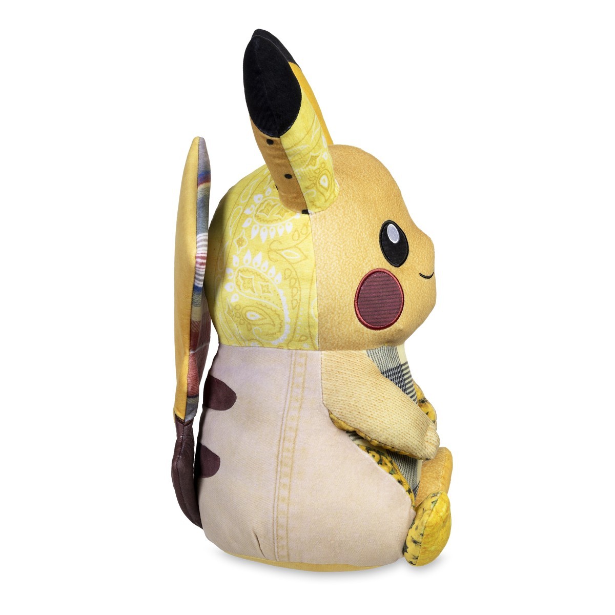 Sean Wotherspoon × Pokémon Center: Pikachu Plush | Pokémon Center