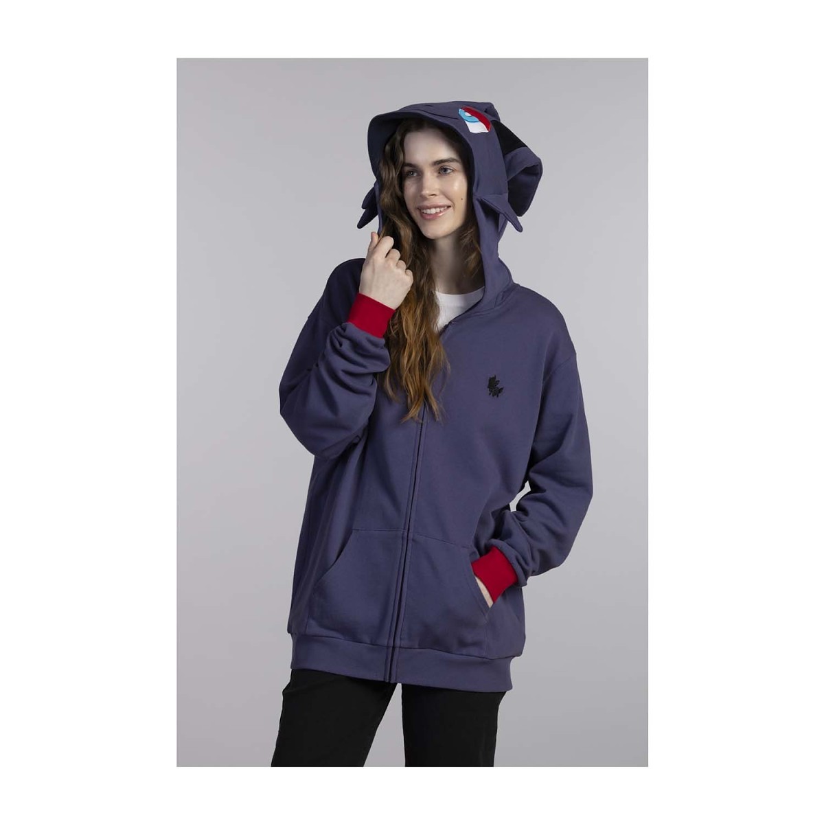 Zorua Character Hoodie - Adult | Pokémon Center Official Site