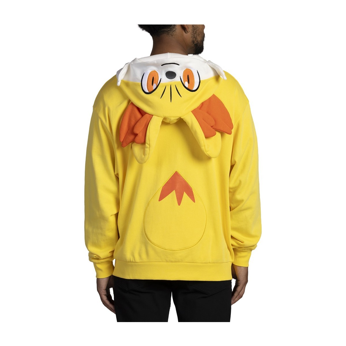 Fennekin Character Hoodie - Adult | Pokémon Center Official Site