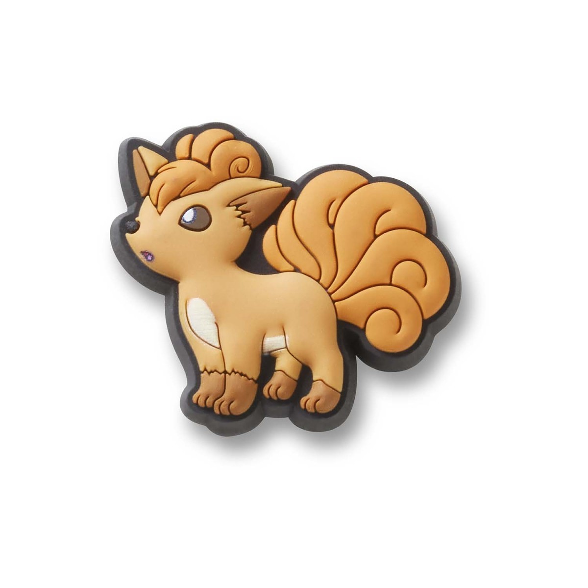 Vulpix Jibbitz Shoe Charm by Crocs | Pokémon Center Official Site