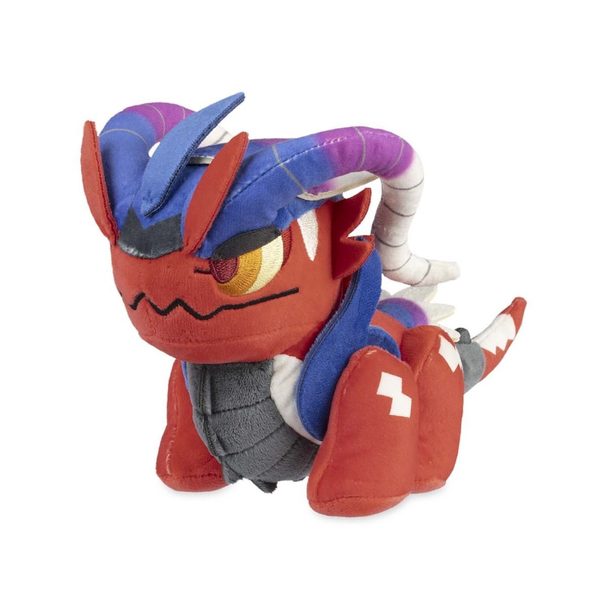 Champion Team Plush & Pin Bundle | Pokémon Center Official Site