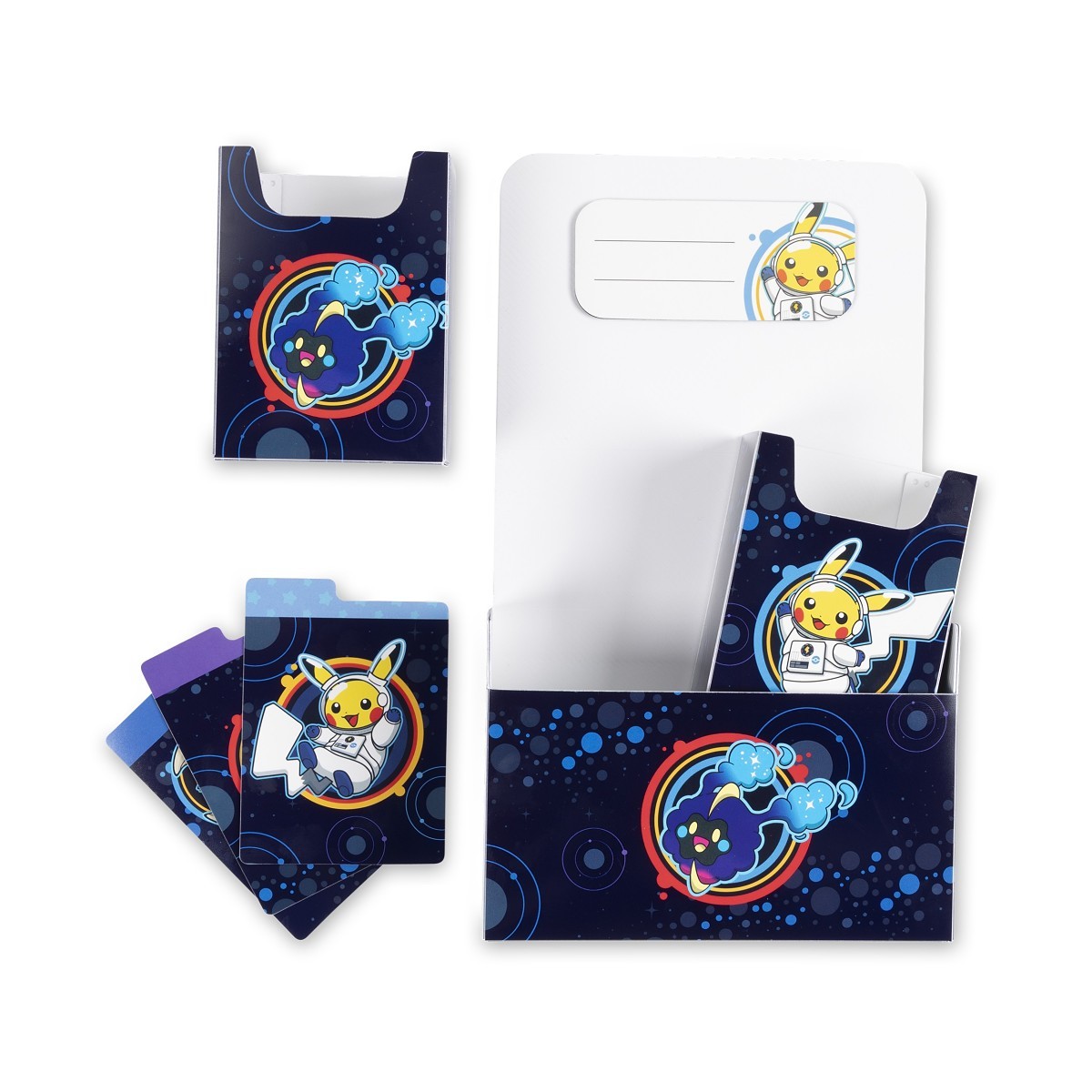 Pokémon × ESA: Pokémon TCG Double Deck Box | Pokémon Center