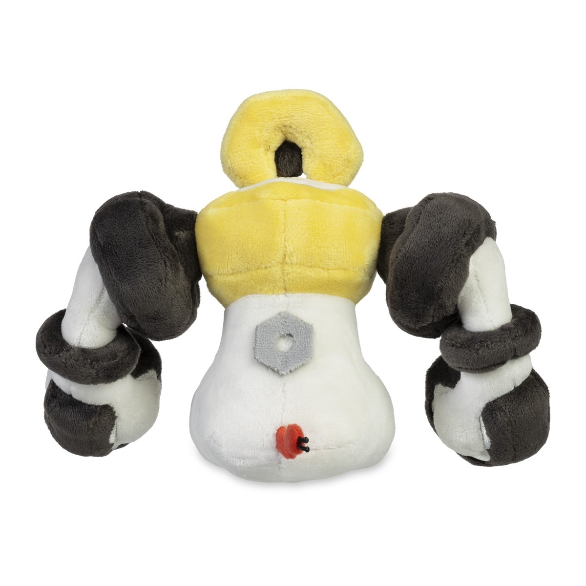 melhem様 Melmetal Sitting Cuties Plush - 8 ¼ In. | Pokémon Center Official Site