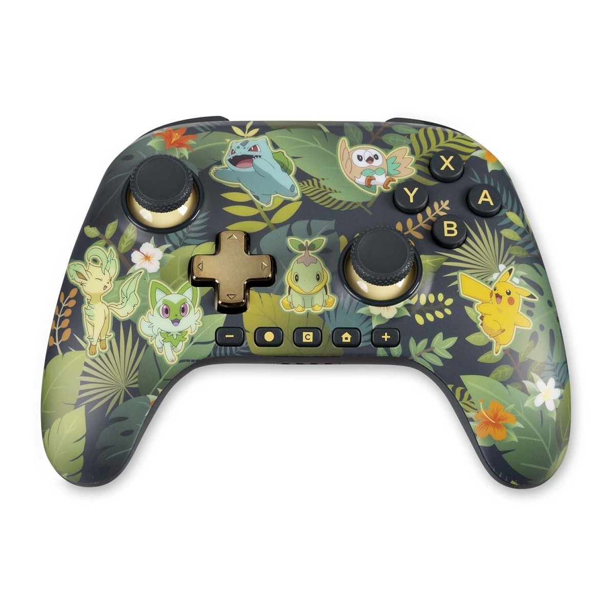 Nintendo Switch 2 Advantage Wireless Controller – Pokémon