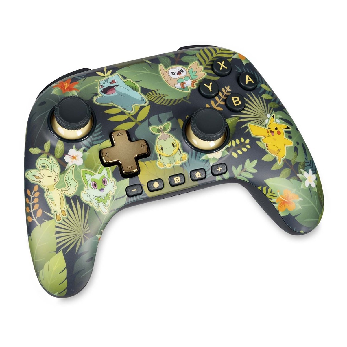 Nintendo Switch 2 Advantage Wireless Controller – Pokémon
