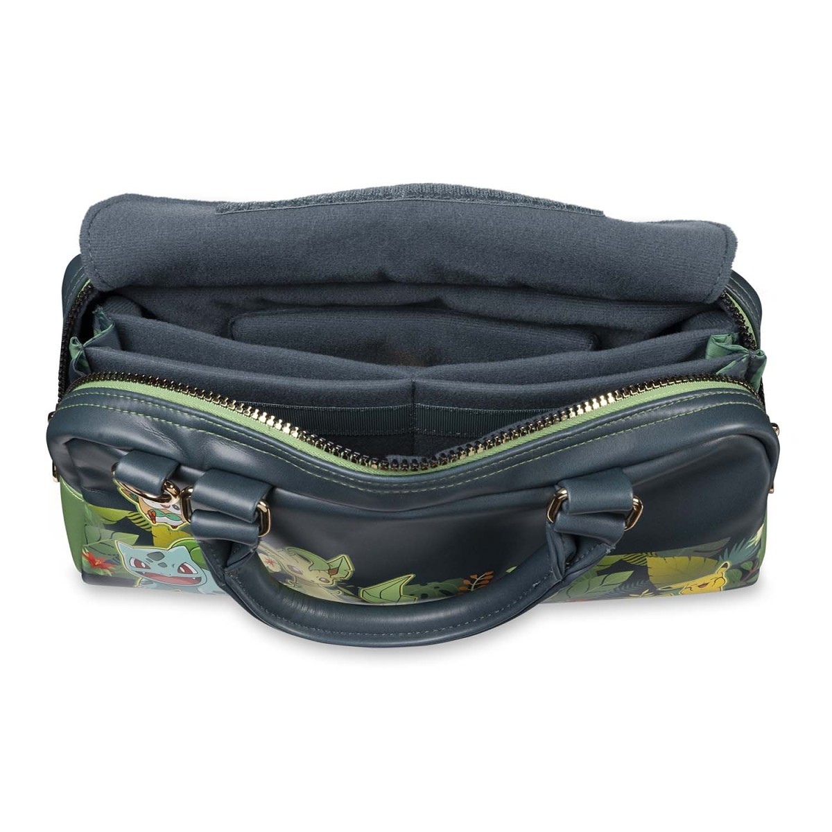East-West Nintendo Switch 2 Bag by PowerA – Pokémon Plantopia